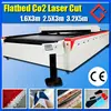 CO2 Laser Cutter Machine for Polyester, Nylon, Cotton, Synthetic Textile