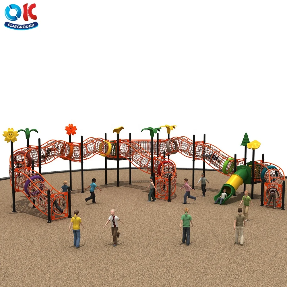 Ok Playground Daycare Playground Equipment Outdoor Wooden Train Playground Buy Wooden