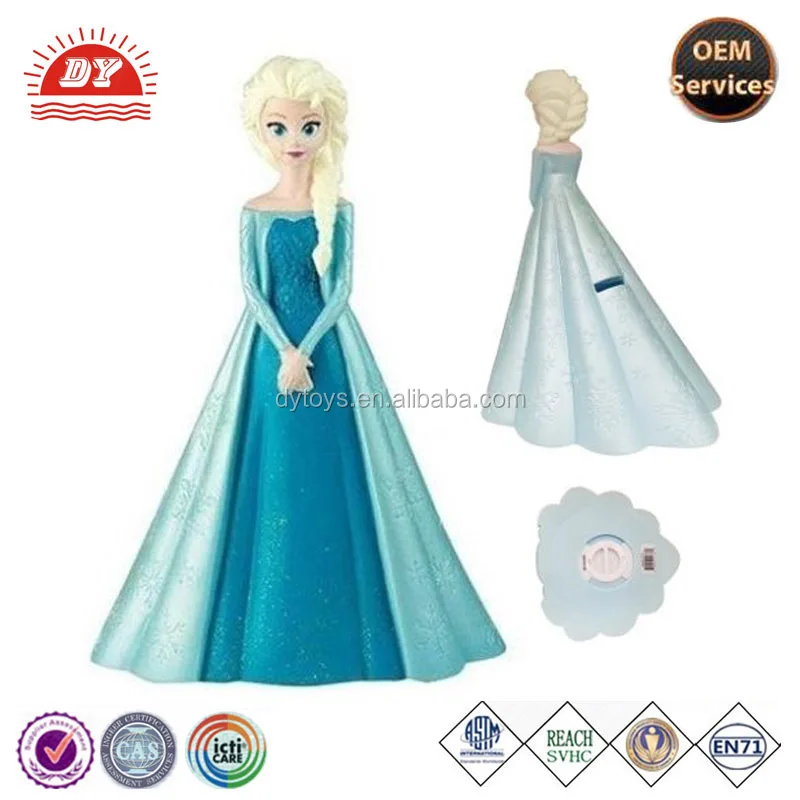 Frozen Queen Elsa Molded Money Box 