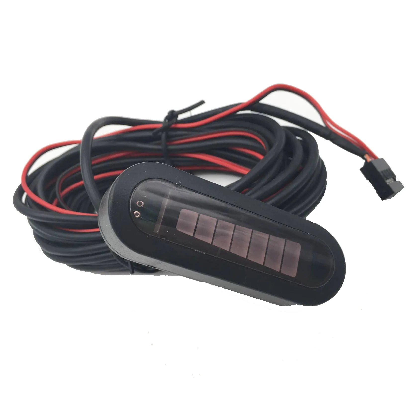 New Bumper Guard Parking Sensors,No Drilling Or