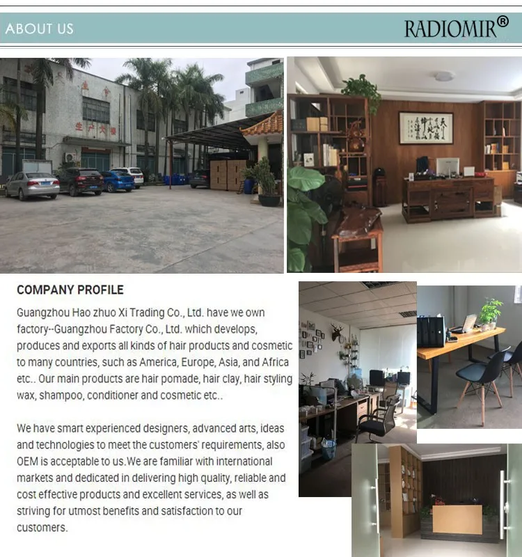 company profile