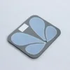7H hardness ito coating Digital scale tempered glass platform, glass panel