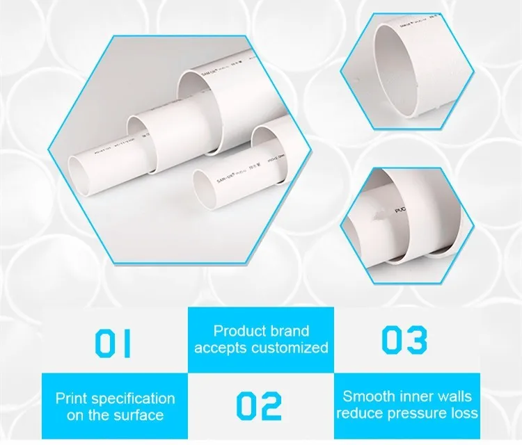Factory Manufacturer Low Cost 250mm Diameter Pvc Pipe Buy 250mm Pvc