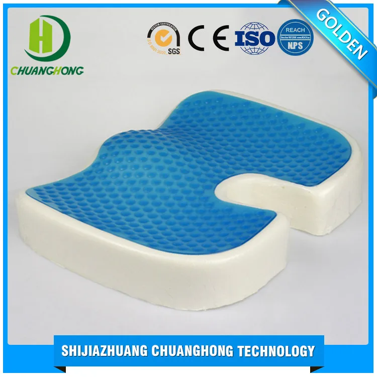 2020 Cooling Gel Pad Gel Cushion Gel Pad Memory Foam Seat Cushion Buy