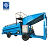 100 tph mobile trommel gold wash plant in china