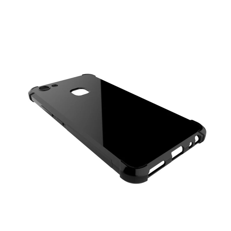 Transparent Shockproof soft Tpu cover case clear case For Vivo Y83