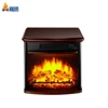 Small home decorative electric fires mantel