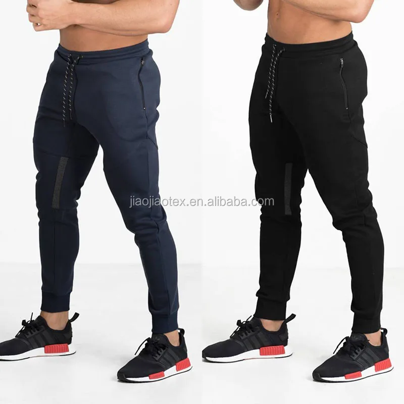 cotton spandex joggers