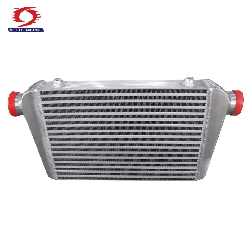 Vacuun Brazing Aluminum Universal Intercooler Buy Intercooler