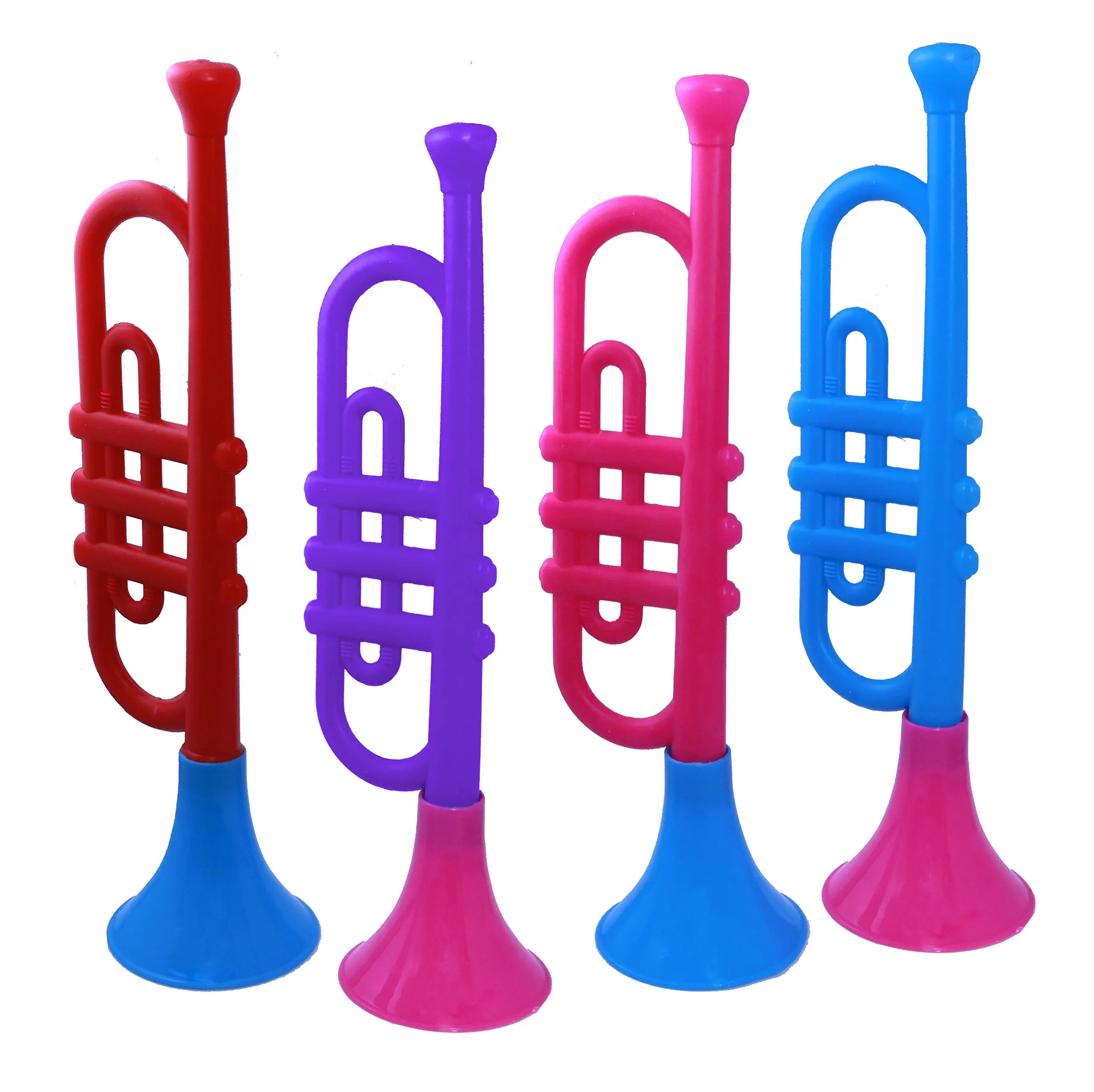 plastic trumpet toy