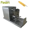 Stainless steel tornado chips maker / price spiral potato cutting machine