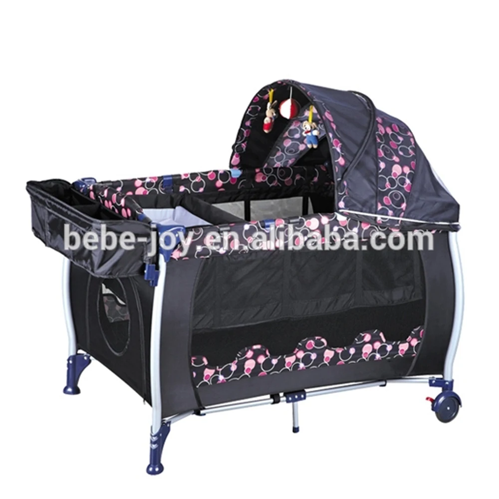 portable cot bed