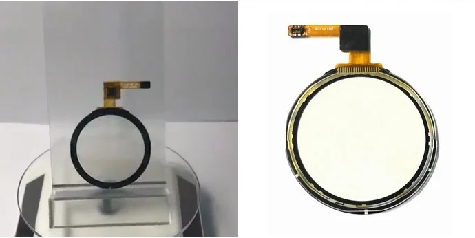 Круглый термостат тёплого пола. Часы наручные сенсорные круглые. Черный круглый поп хиты. Круглый сенсорный экран. Tdo-hd0545k50175 дисплей.