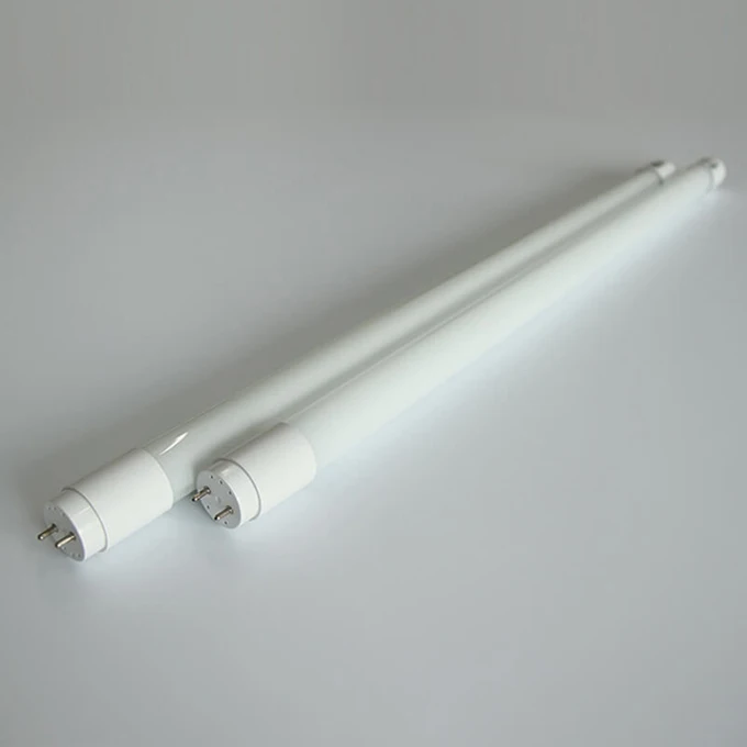 Manufacturer Aluminum Plastic Glass 1160mm T5 Dc12v 18w Led Tube 4ft