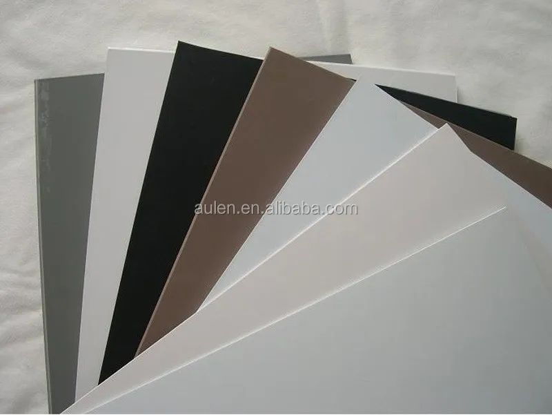 High Gloss Acrylic Abs Laminate Sheet For Bathtub Train Furniture Buy