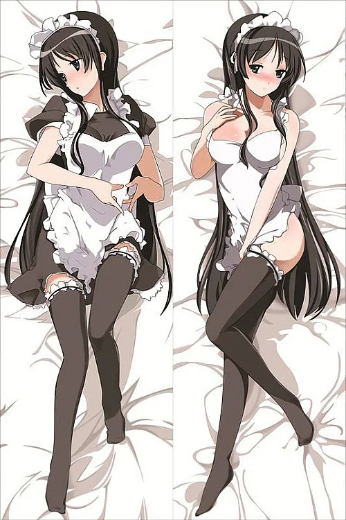 Anime Pillow Case
