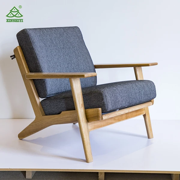 Antique Outdoor Indoor Lounge Chair Wooden Armchair Sofa Chair - Buy