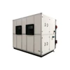 Altaqua 10-12 ton dx type double skin fresh air handling unit ahu with co2 sensor heat exchanger coil condensing unit
