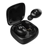 Ctype 2019 New Model Wireless Earphones Bluetooth 5.0 Headphone Portable Sweatproof Sports Headset TWS XG12 Earbuds With Mic