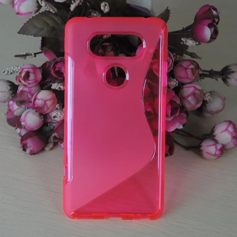 Soft TPU Case For LG V20 6.0