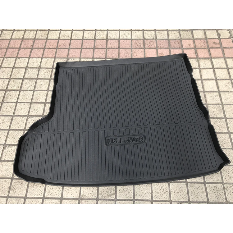 Toe Custom Rubber Auto Zone Accessories Carpet Mats Vinyl 3d Car