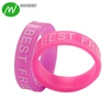 Fashionable Silicone Wedding Ring For Women