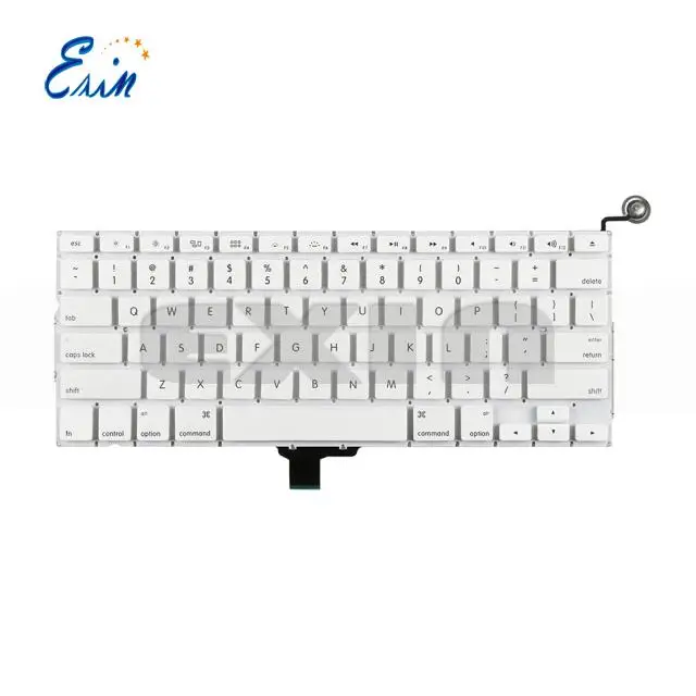 macbook replacement keyboard cost a1342