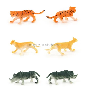 miniature plastic animals bulk