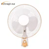 Wall mounted fans with 3 blades 16 inch domestic high quality wall fan 3 PP blade Aluminum motor wall fans