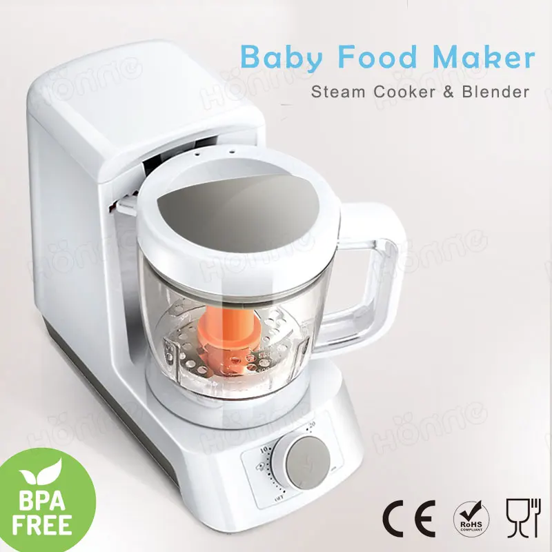 4 In 1 Food Processor Smoothie And Baby Food Processor Buy Baby Food
