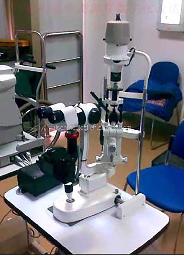 Ophthalmic Equipment Slit Lamp  Image Capture System For 