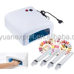 Bin Uv Nail Polish Dryer Gel Machine Lamp Bin Uv Nail Polish Dryer Gel Machine Lamp