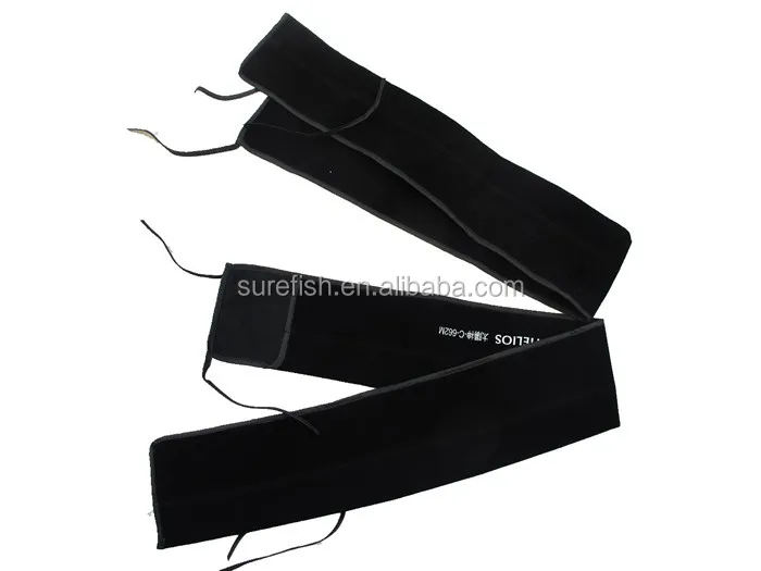 Free Shipping Cotton Material Cloth Fishing Rod Bag Buy Fishing Rod