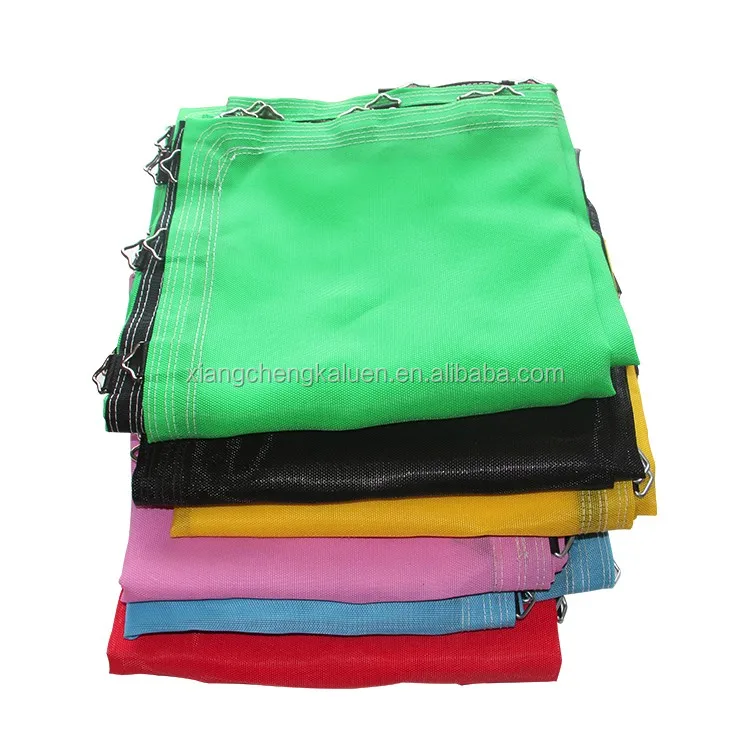 Colored Square Trampoline Jumping Mat Gymnastic Trampoline Mat Buy