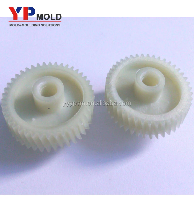 High Precise Custom Industrial Parts Plastic Worm Gear Mold/mould