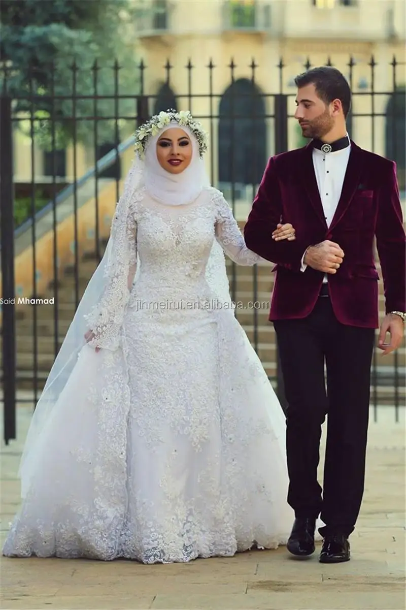 Saudi Wedding Dress Cheap Online