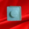 Roll Cores PP Pipe 3inches 152*152 PP Plastic Holder, Film Packing Pipe Holder