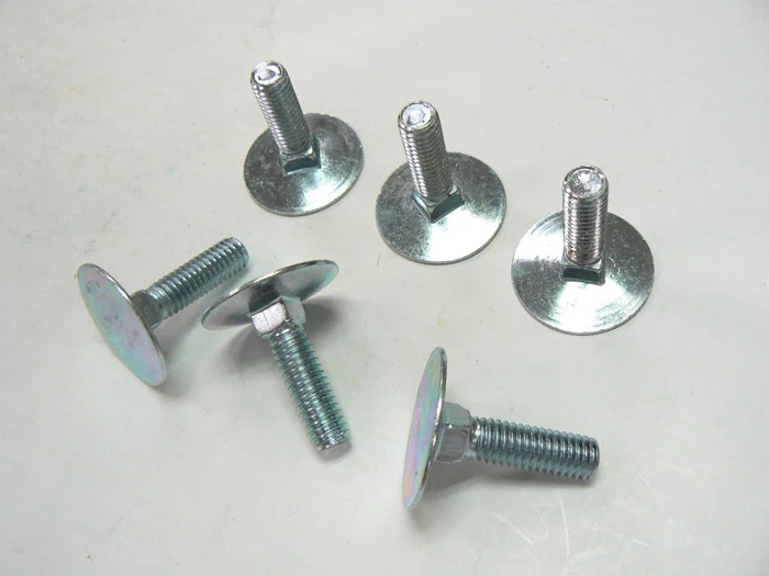 Elevator Bolts 1/213 Stainless Steel Full Thread Buy Elevator Bolts