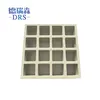 Anti-corrosion floor cover drain rain water grating