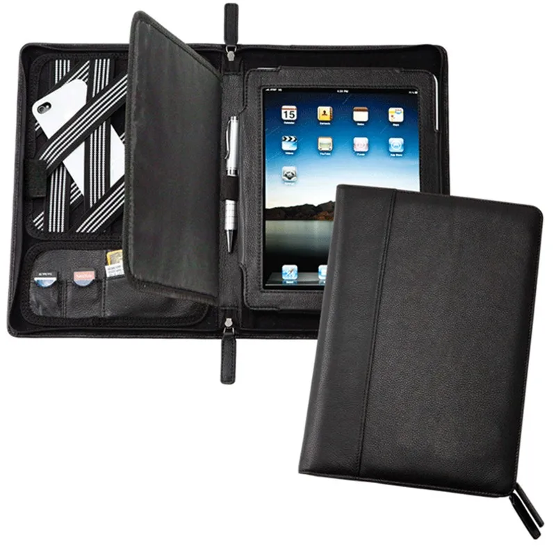 Top Pu Leather File Folder With Elastic Bands Buy File Folder With