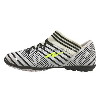 Futsal Shoes Indoor Soccer Shoes Football Boot Men Ht 209409 004