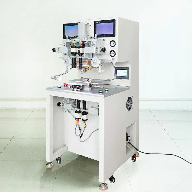Flex Cable Machine Lcd Screen Repair Machine Pulse Hot Press Lcd Flex