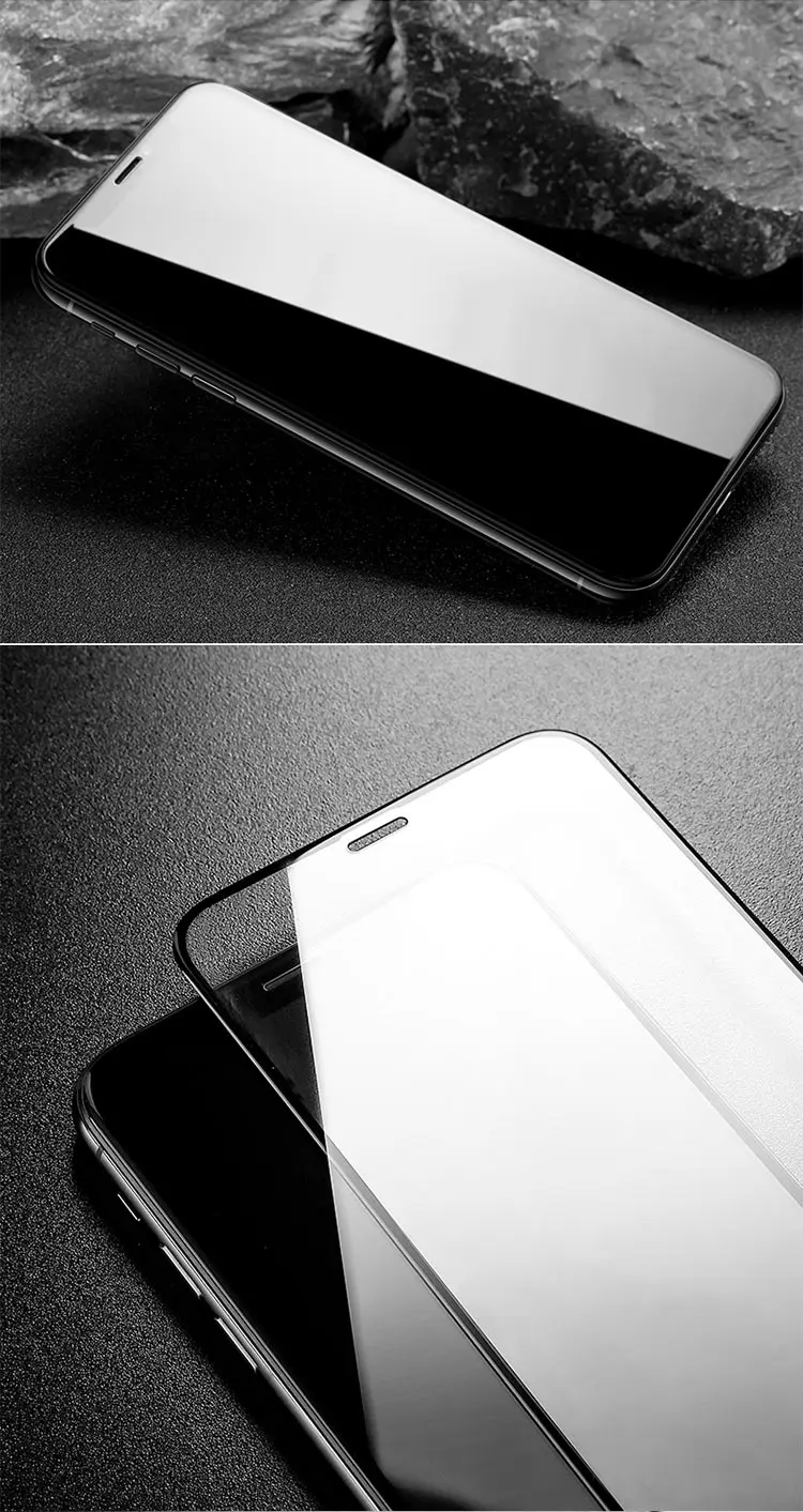 Lito Brand 9h 5d Full Glue Full Covered Tempered Glass Screen Protector