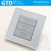 12V DC RJ45 port I/O dry contact hotel switch