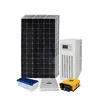 Off Grid 100KW 380V Output 3 Phase Solar Power System