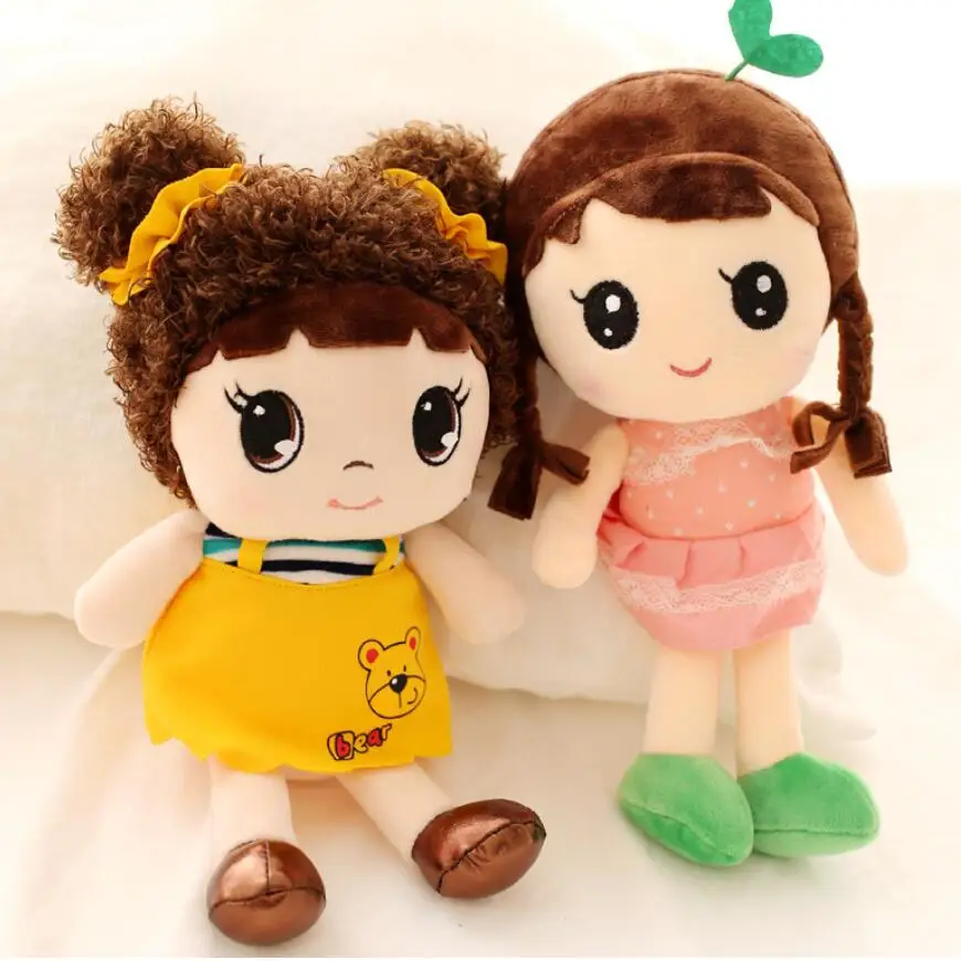 toys and dolls
