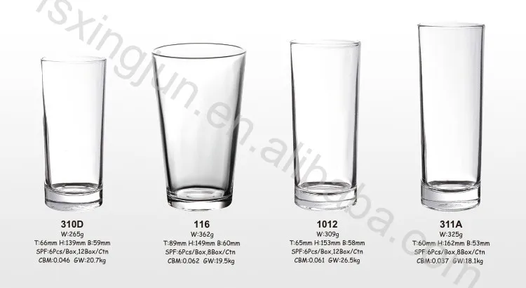 unbreakable glass cups