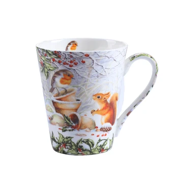 christmas coffee mugs bulk