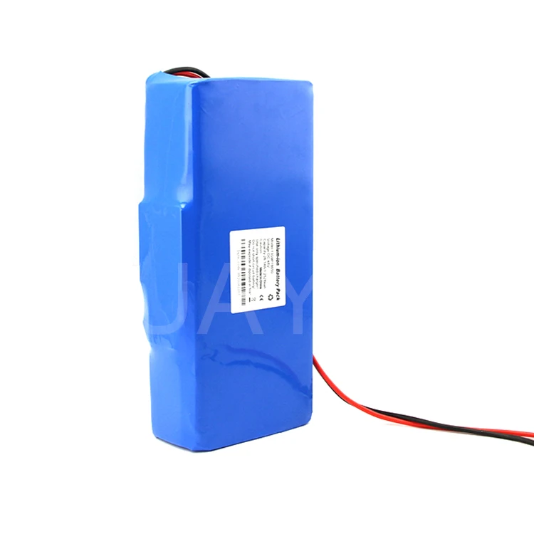 Excellent temperature performance 48v electric bike battery 9ah