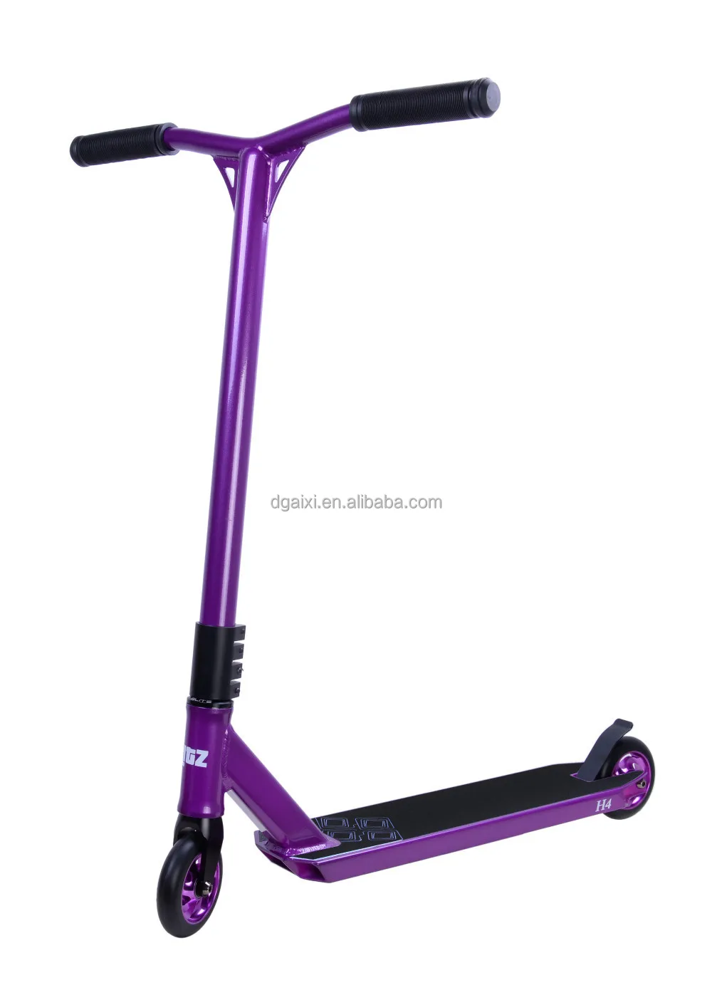 Fine Workmanship Purple Dual Pedal Scooterbest Stunt Scooter Brands Fine Workmanship Purple Dual Pedal Scooterbest Stunt Scooter Brands